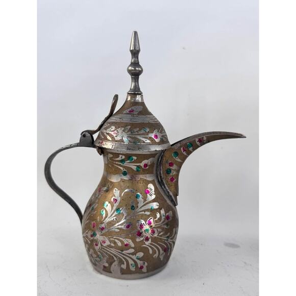 Other - Turkish Teapot Copper and Brass